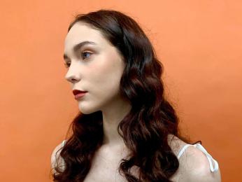 LunaLime webcam model stream image