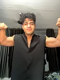 Vihaaanfucks webcam model stream image