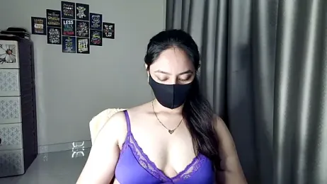 Sima--Roy webcam model stream image