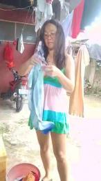 WildLady webcam model stream image