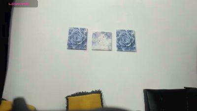 Arianawil webcam model stream image