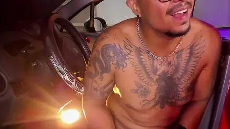 Demian_Mason webcam model stream image