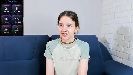 LucettaAdy webcam model stream image