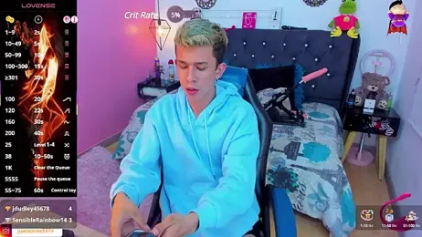 Juaan_Dii webcam model stream image