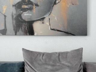 Adam Krob webcam model stream image