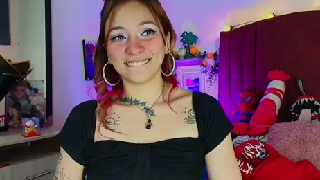 alisson_zafiro_ webcam stripchat model stream image