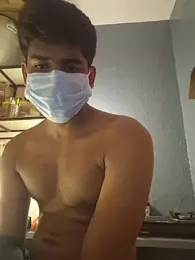 Double_Spice_Boy webcam model stream image