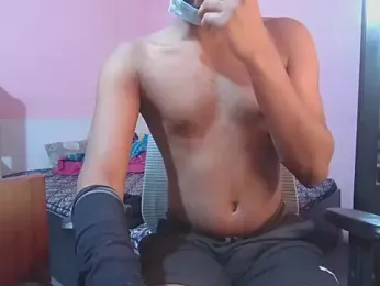 Double_Spice_Boy webcam model stream image