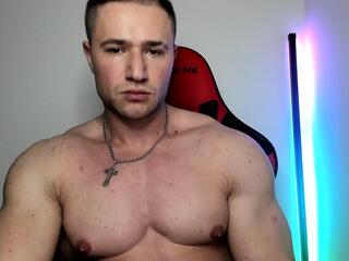 Alex Romanoff webcam model stream image