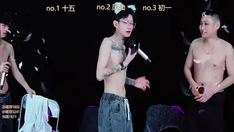 LuckyBoys666 webcam model stream image