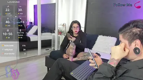 inkedsinners_ webcam stripchat model stream image