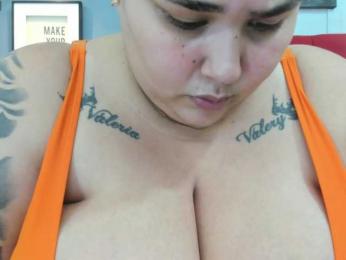 GabiBigBoobs webcam model stream image