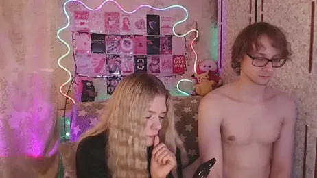 Your_Horny_Friends webcam model stream image