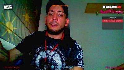 MusaOfDragon webcam model stream image