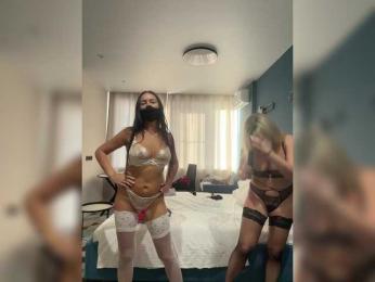 Milana555550 webcam model stream image