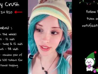 cherrycrush webcam model stream image