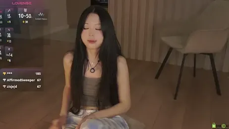 yee_rim webcam model stream image