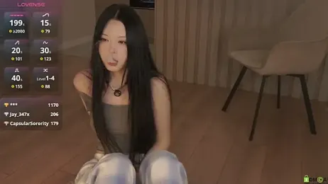 yee_rim webcam model stream image