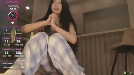 yee_rim webcam model stream image