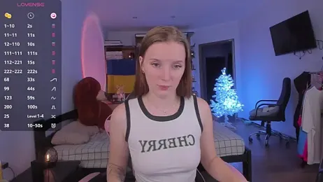 Mary_Blu webcam model stream image