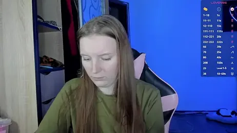 Mary_Blu webcam model stream image