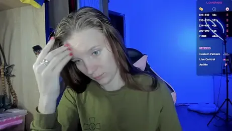 Mary_Blu webcam model stream image