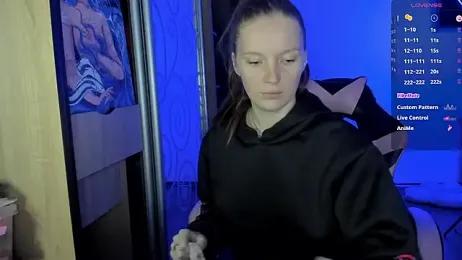 Mary_Blu webcam model stream image