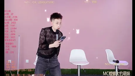 w-lucky webcam model stream image