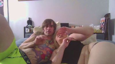 Stikmanink webcam model stream image