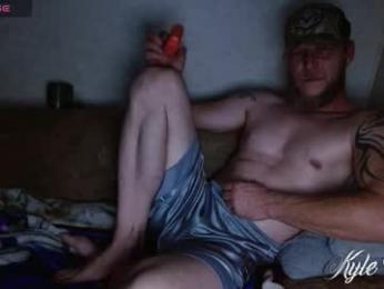 kylechat webcam chaturbate model stream image