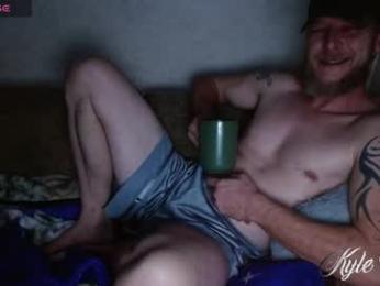 kylechat webcam model stream image