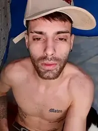 MatiasflamaV webcam model stream image