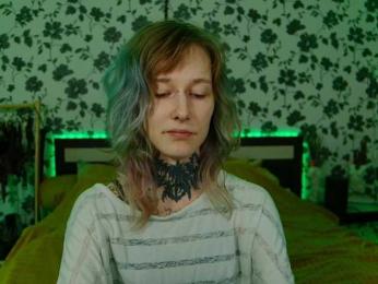 LittleSpaceMouse- webcam model stream image