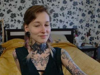 LittleSpaceMouse- webcam model stream image