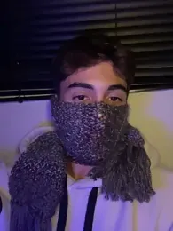 EyeContact22 webcam model stream image