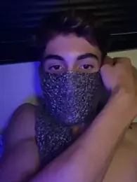 EyeContact22 webcam model stream image