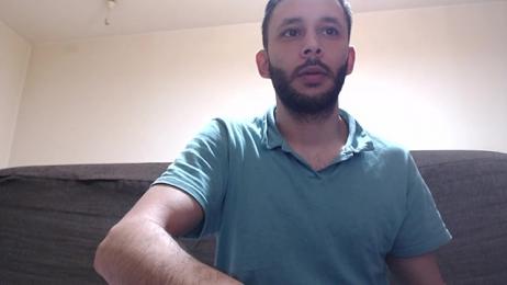 henryaxe webcam model stream image