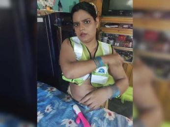 Angel-ind webcam model stream image