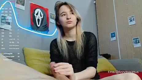 Modest_bitch webcam model stream image