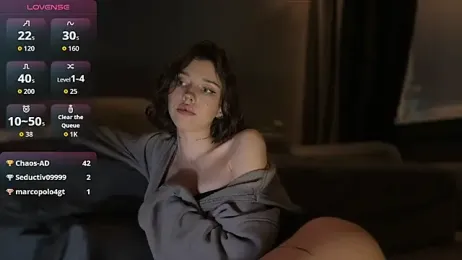 Bastet webcam model stream image