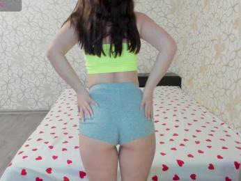 LissaCristal webcam model stream image