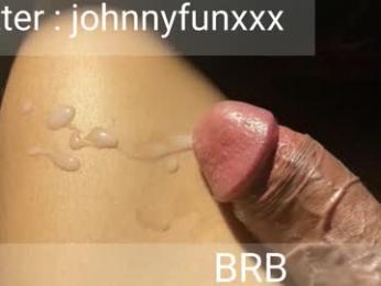 johnnyfun_xxx webcam model stream image