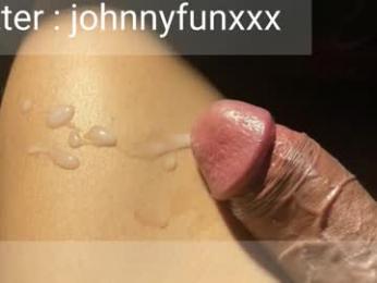 johnnyfun_xxx webcam model stream image