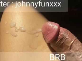 johnnyfun_xxx webcam model stream image