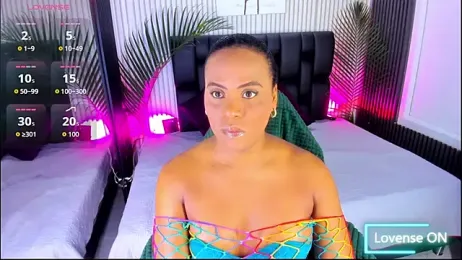 AriebonyBrooke webcam model stream image