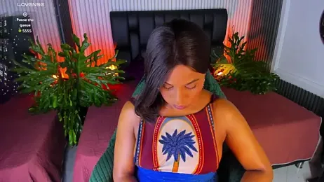 AriebonyBrooke webcam model stream image