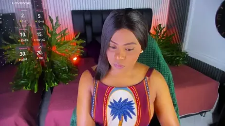 AriebonyBrooke webcam model stream image