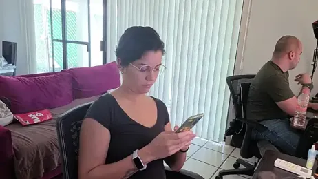 AlexTeasse webcam model stream image