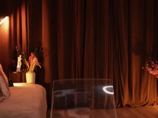 Crystal Chanel webcam model stream image