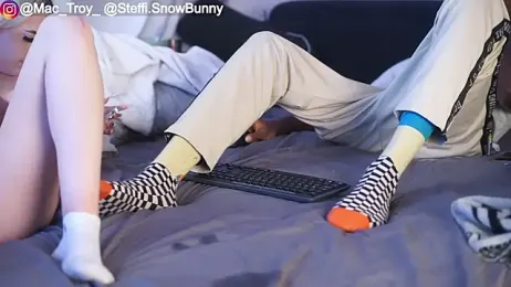 Steffi_Snowbunny webcam model stream image